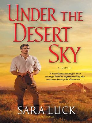 cover image of Under the Desert Sky